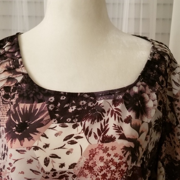 Nice blouse - Picture 5 of 8